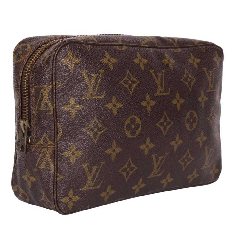 Louis Vuitton Trousse de Toilette leather vanity … - image 5