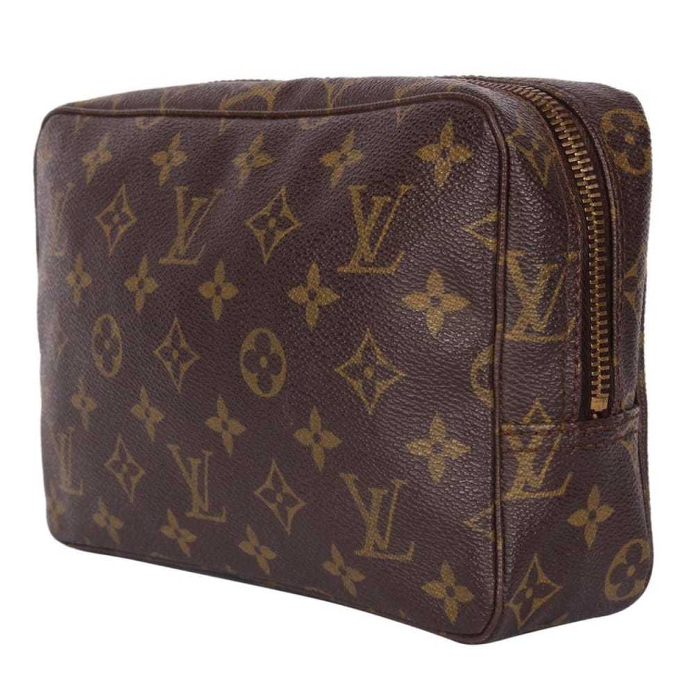 Louis Vuitton Trousse de Toilette leather vanity … - image 6