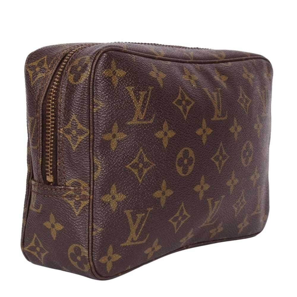 Louis Vuitton Trousse de Toilette leather vanity … - image 8