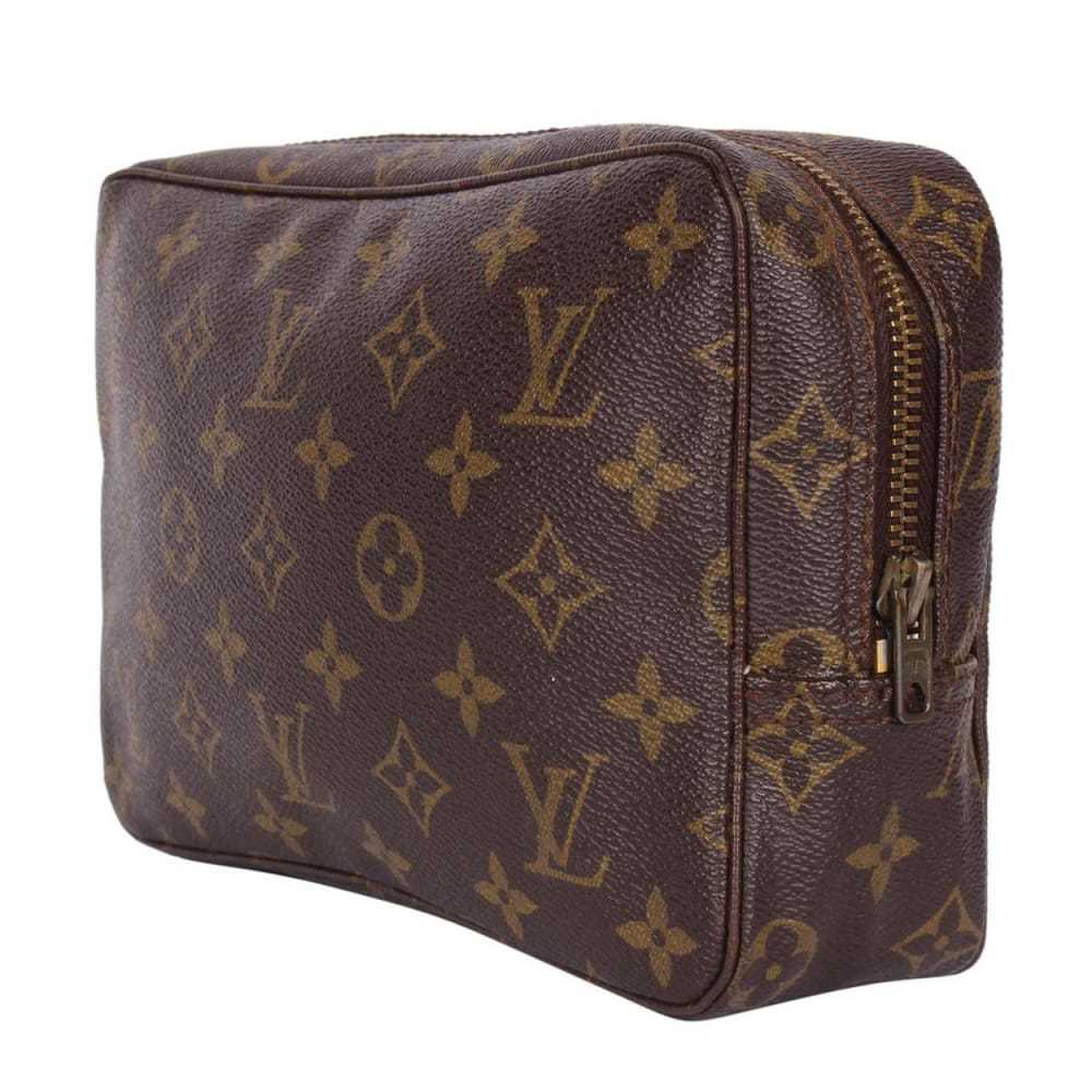 Louis Vuitton Trousse de Toilette leather vanity … - image 9