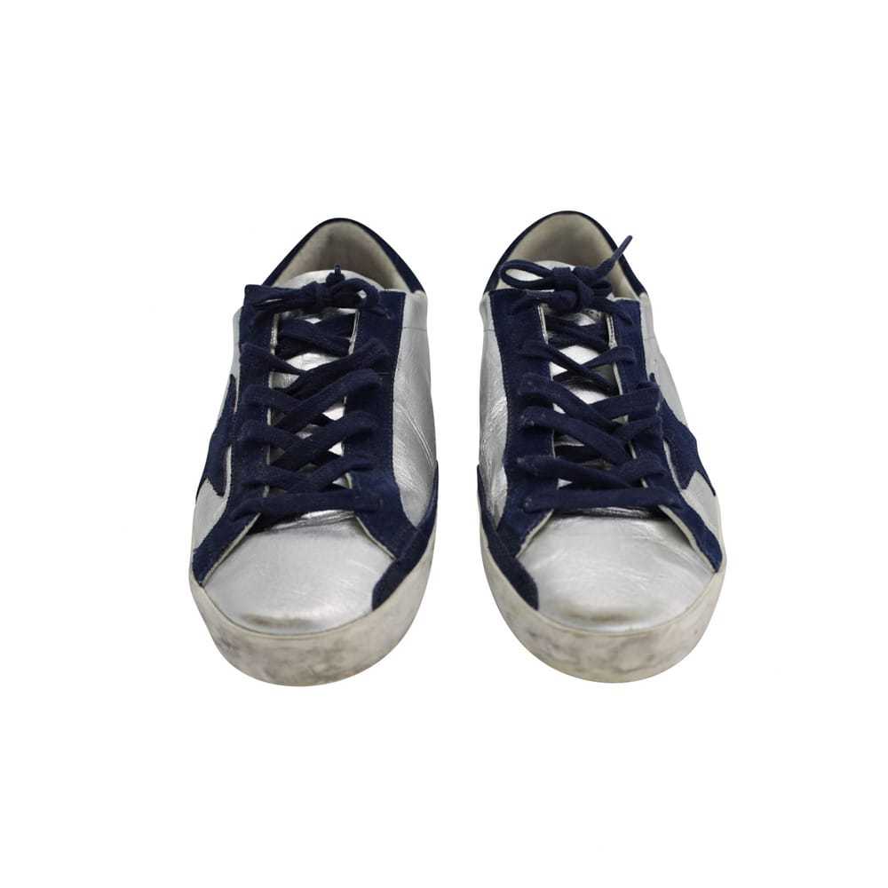 Golden Goose Leather trainers - image 3