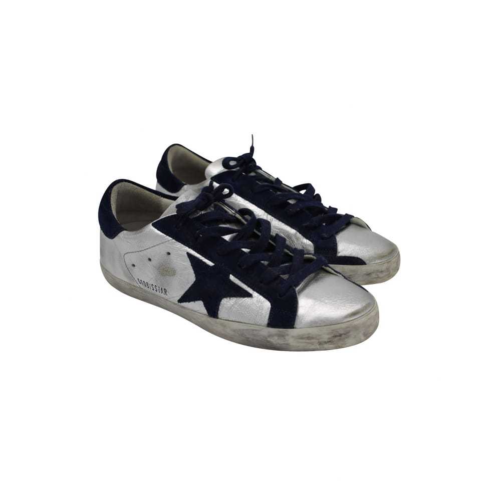 Golden Goose Leather trainers - image 5