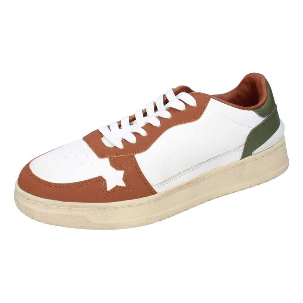 Atlantic Stars Leather lace ups - image 1