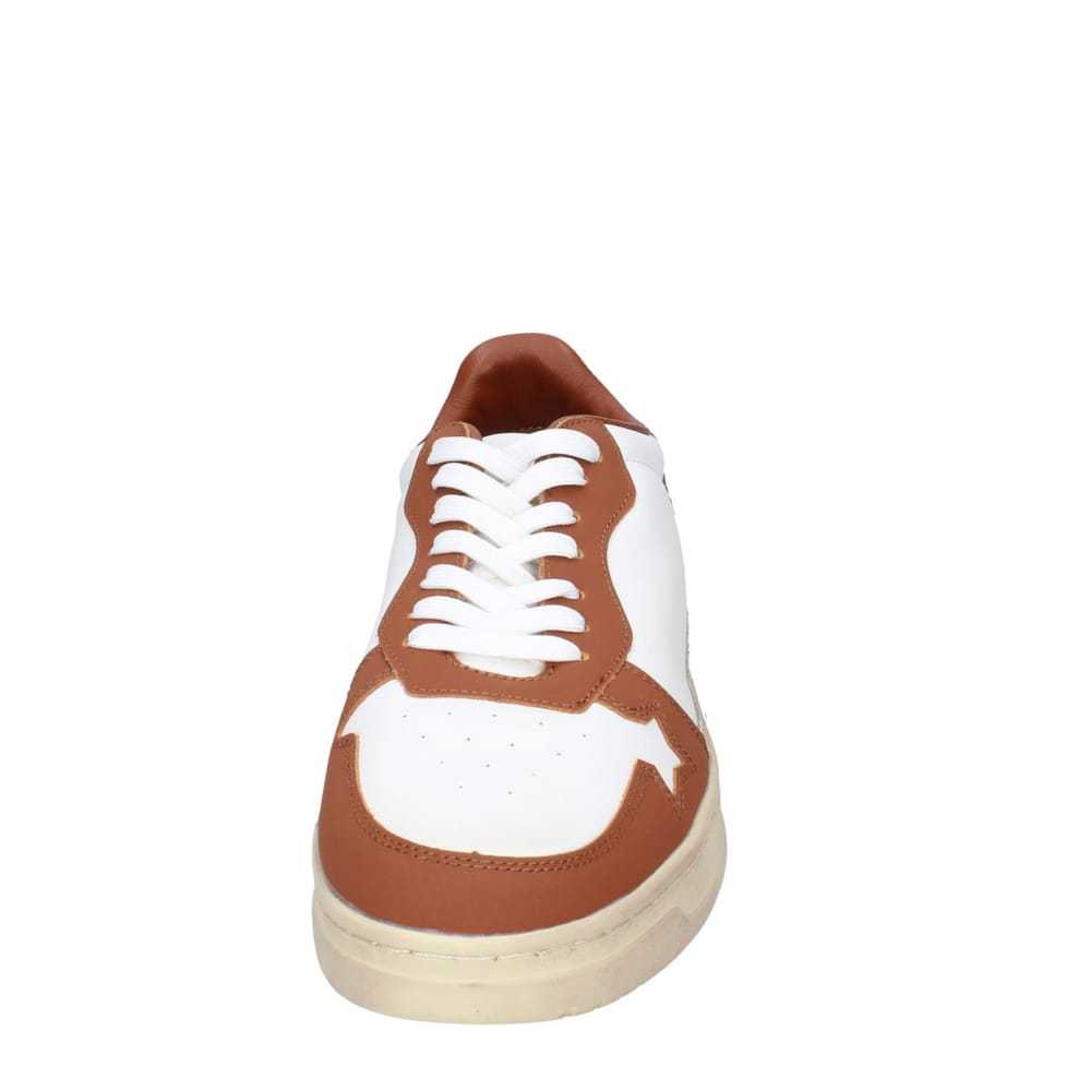 Atlantic Stars Leather lace ups - image 4