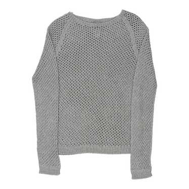 Il Lanificio Jumper - Medium Grey Viscose Blend