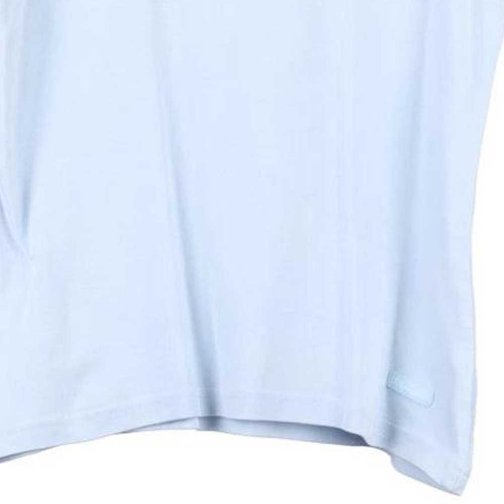 Champion Vest - Large Blue Cotton - image 4
