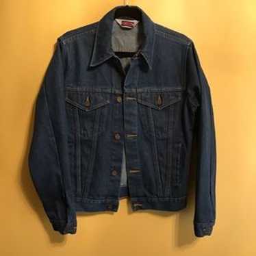 Big mac denim jacket - Gem