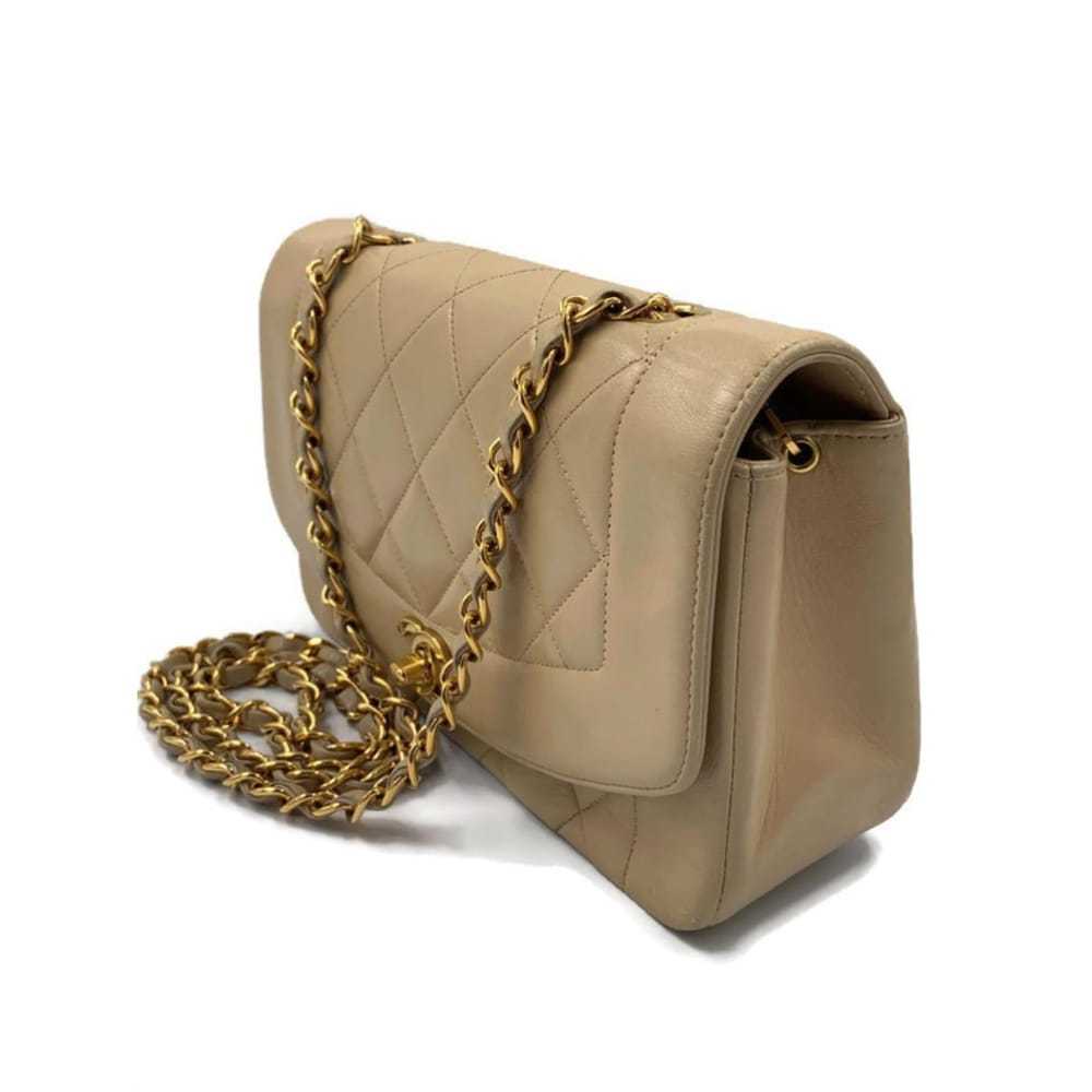 Chanel Diana leather crossbody bag - image 6
