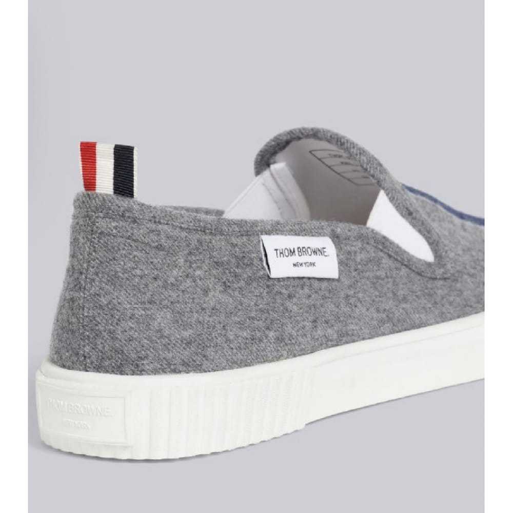 Thom Browne Cloth trainers - image 4