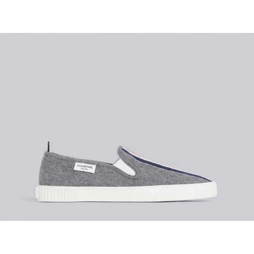 Thom Browne Cloth trainers - image 5