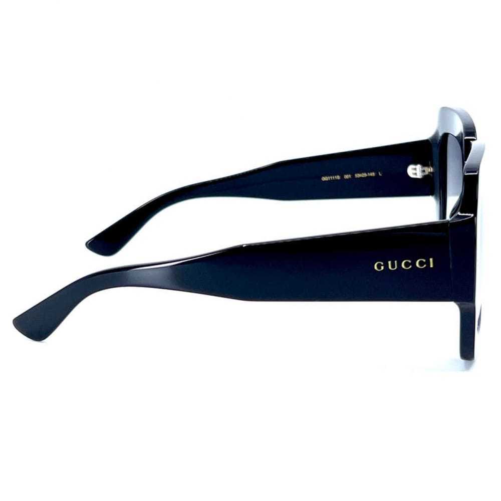 Gucci Oversized sunglasses - image 11