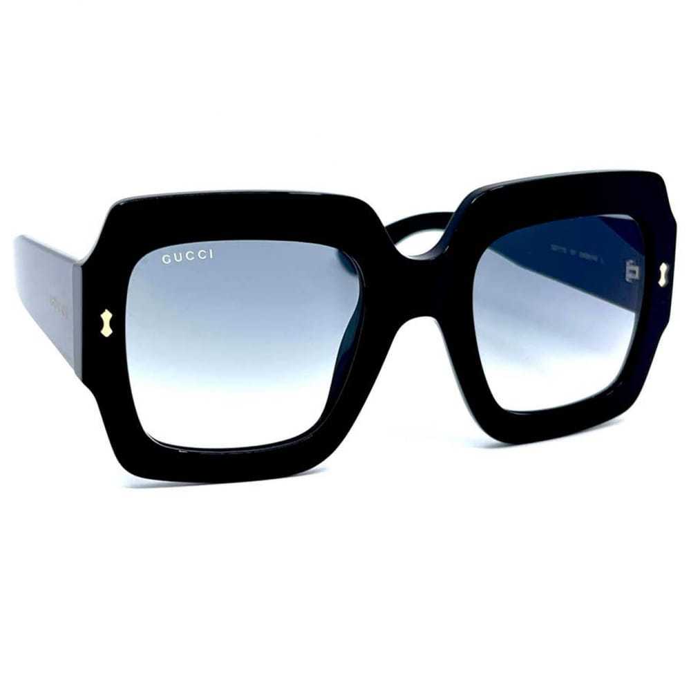 Gucci Oversized sunglasses - image 2