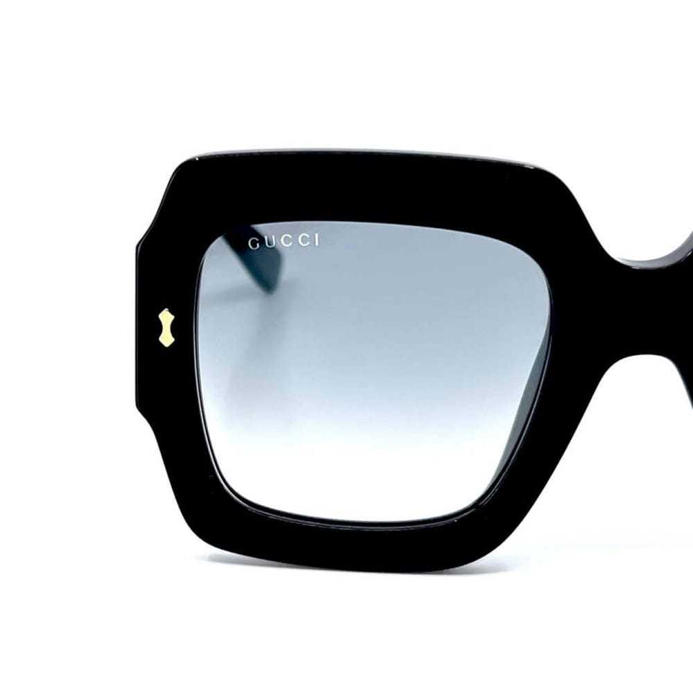 Gucci Oversized sunglasses - image 5