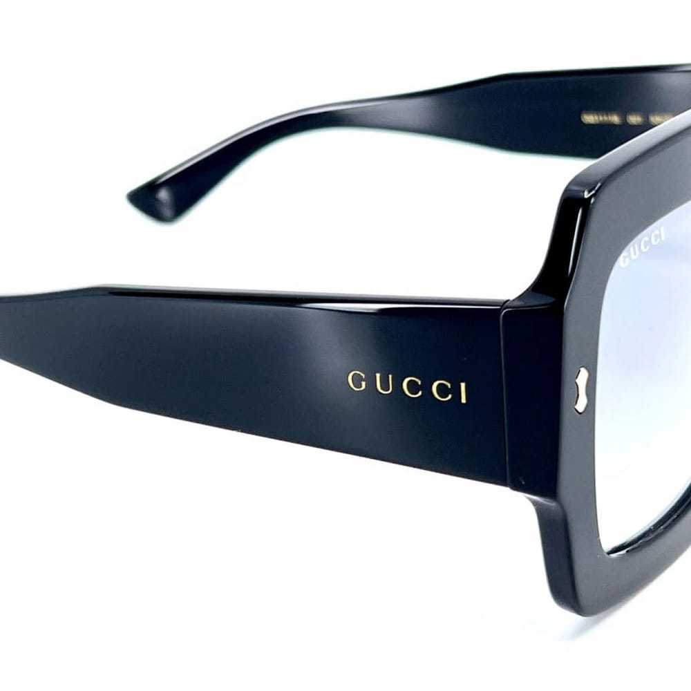 Gucci Oversized sunglasses - image 7