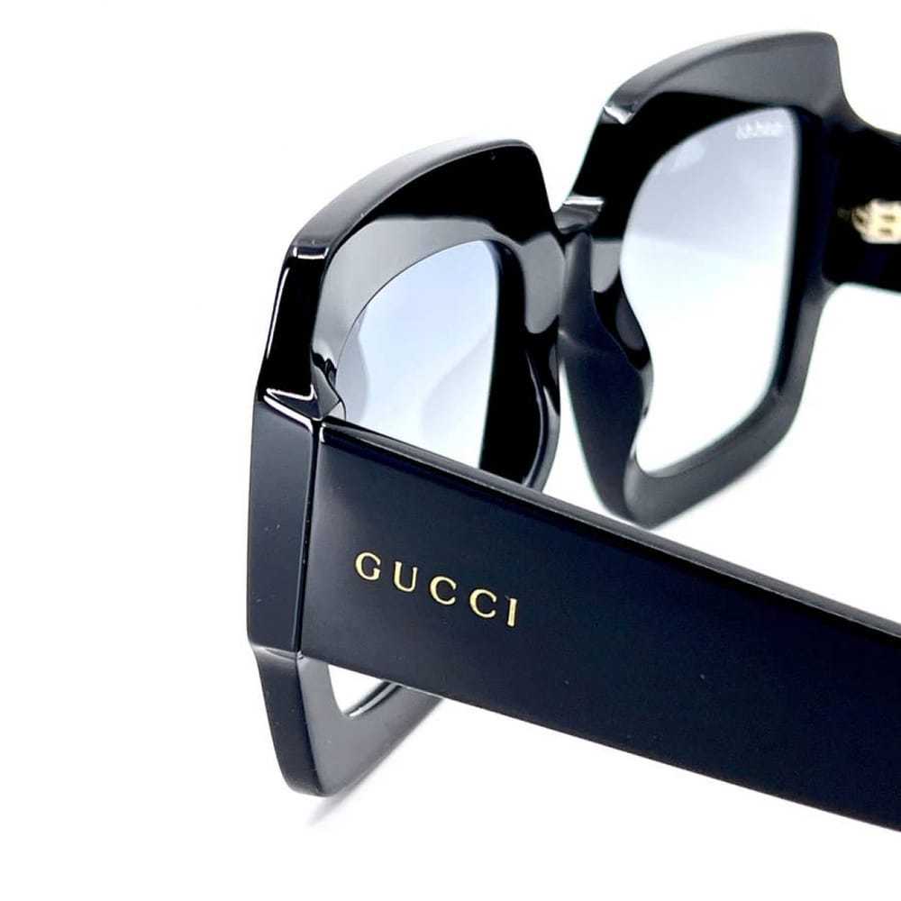 Gucci Oversized sunglasses - image 8