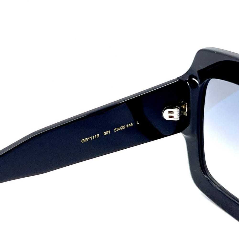 Gucci Oversized sunglasses - image 9