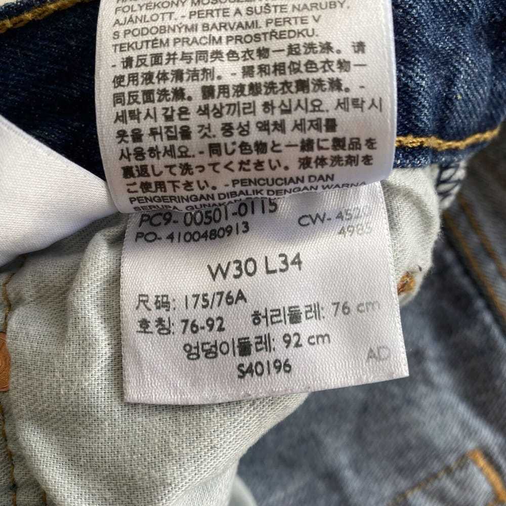 Levi's 501 slim jeans - image 10
