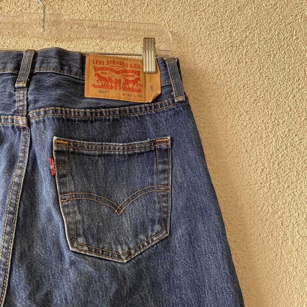 Levi's 501 slim jeans - image 12