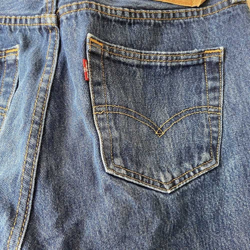 Levi's 501 slim jeans - image 2