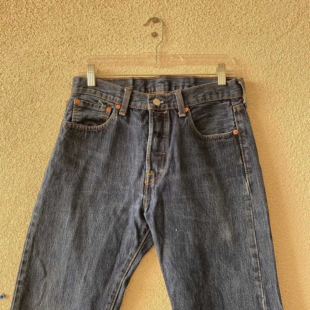 Levi's 501 slim jeans - image 5