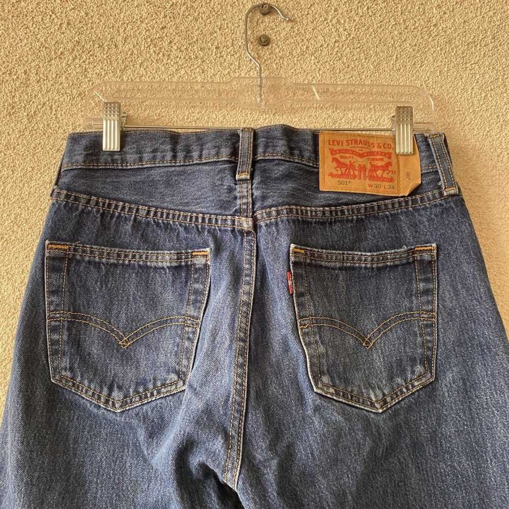 Levi's 501 slim jeans - image 7