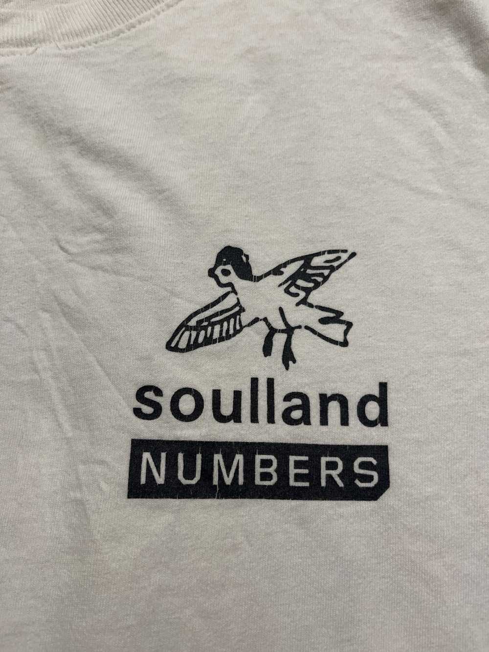 Numbers × Soulland × Streetwear Soulland x number… - image 9