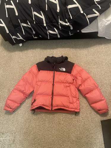 The North Face Retro puffer jacket