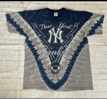 Liquid Blue New York Yankees All Over Print Baseball Graphic Tee Size – the  basement