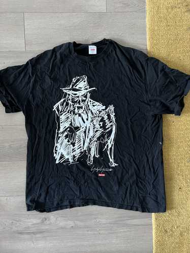 Supreme yohji yamamoto tee - Gem