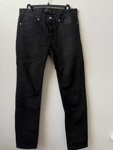 Asket Asket Black Jeans - image 1