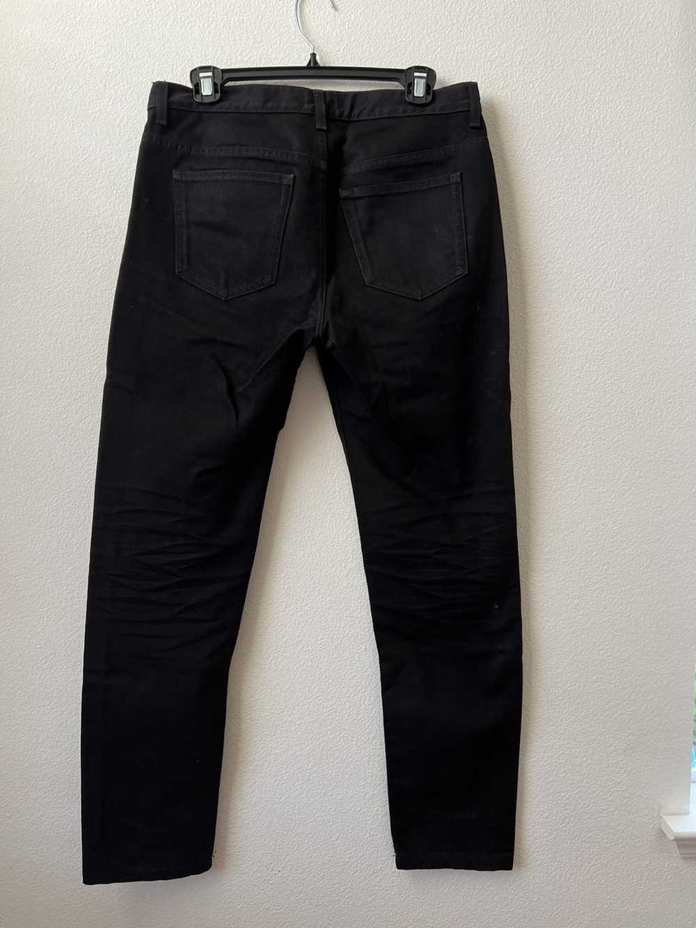 Asket Asket Black Jeans - image 4