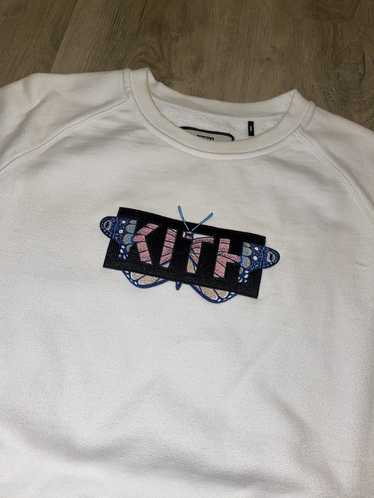 Kith x adidas crew - Gem