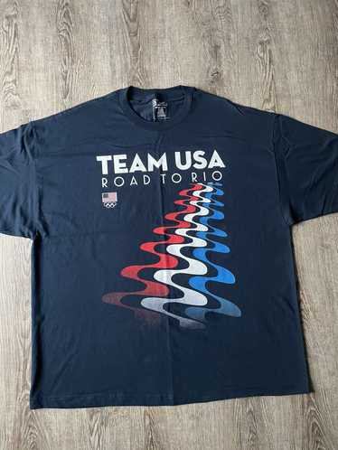 Usa Olympics Team USA Rio Olympics 2016 Tee