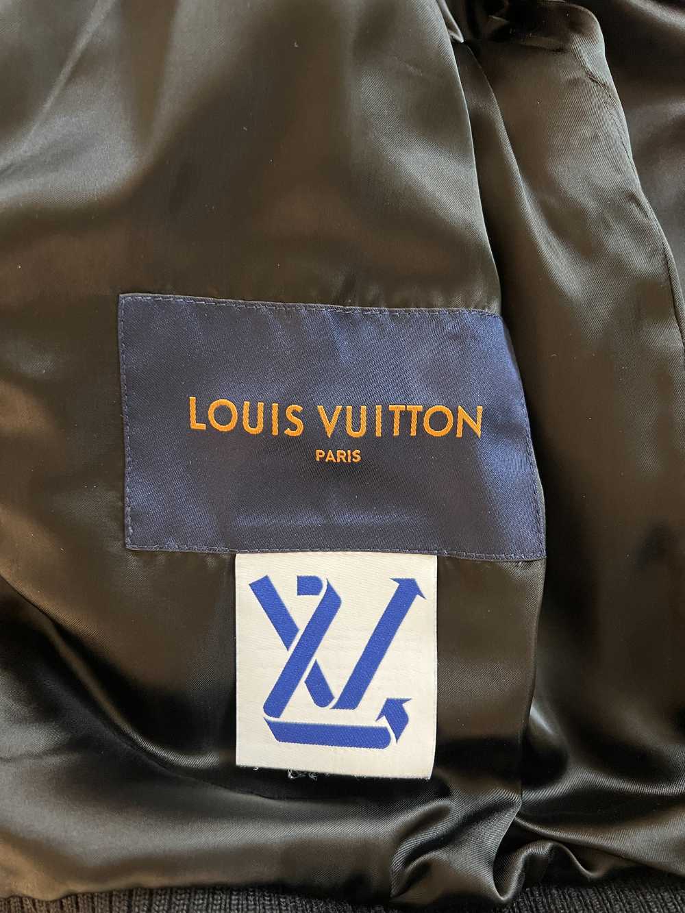 Louis Vuitton Louis Vuitton Puppet Baseball Jacket - image 9