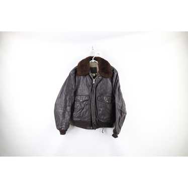 Cooper leather jacket - Gem