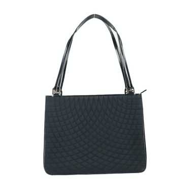 BALLY - CARILOS NYLON CANVAS CLUTCH - Eleonora Bonucci