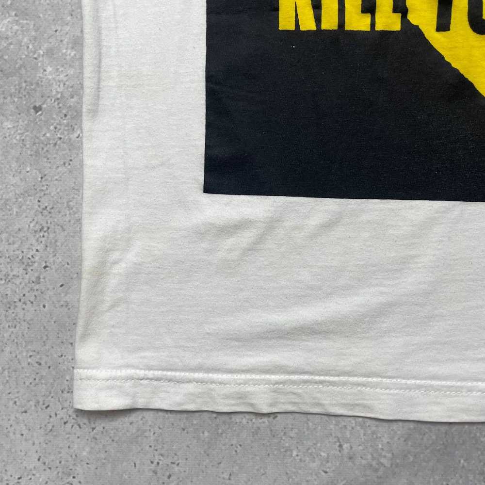 Band Tees × Streetwear Vintage 2000s Kill Your Id… - image 12