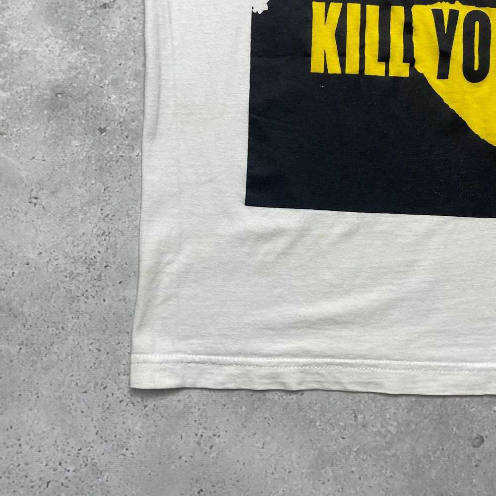 Band Tees × Streetwear Vintage 2000s Kill Your Id… - image 9