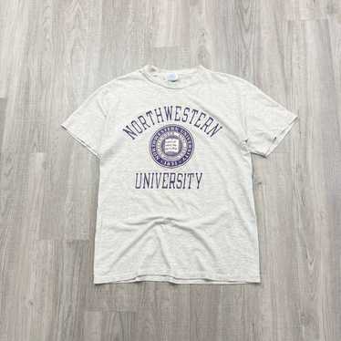 Vintage VINTAGE 90s Northwestern University Wildc… - image 1