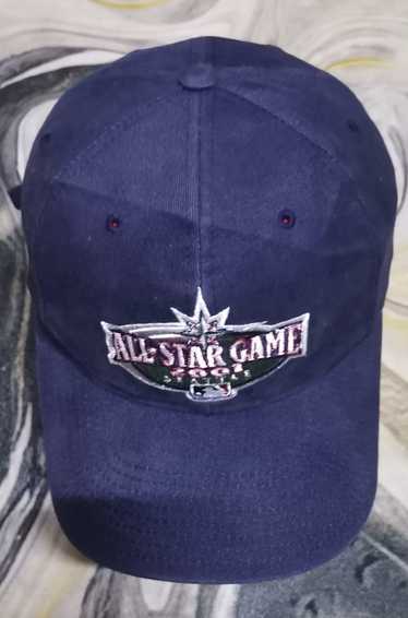 NBA × Vintage CAP ALL-STAR GAME 2001 SEATTLE VINTA