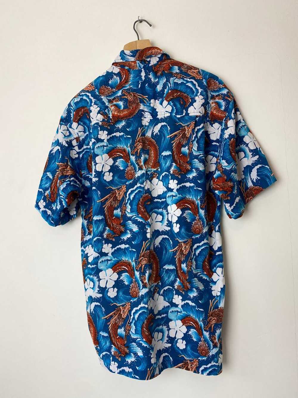 Crazy Shirts × Hawaiian Shirt × Vintage Vintage U… - image 6