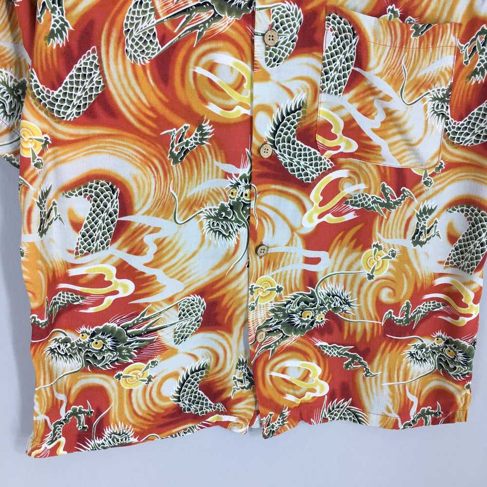 Hawaiian Shirt × Sukajan T Shirts × Vintage Vinta… - image 4