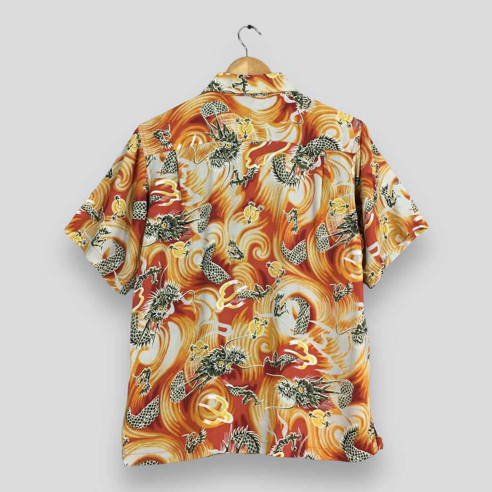 Hawaiian Shirt × Sukajan T Shirts × Vintage Vinta… - image 7