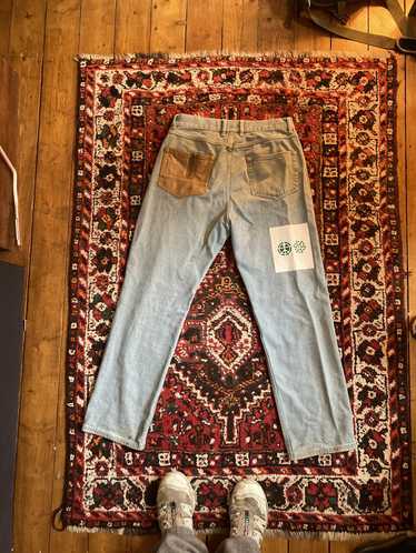 Carhartt best sale paccbet jeans