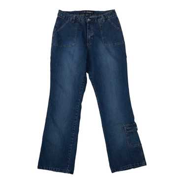 Streetwear AC-3998 Jeans Bushpants Light Denim Ca… - image 1