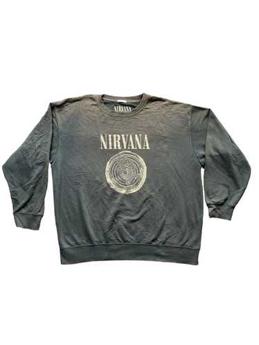 Band Tees × Nirvana NIRVANA sweatshirt - image 1
