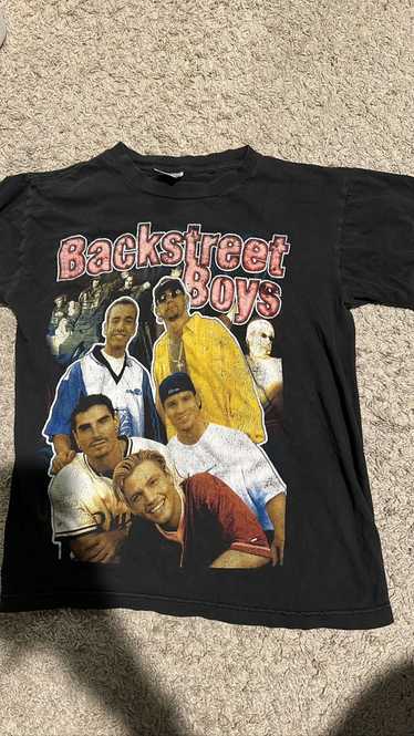 Vintage Backstreet boys Vintage shirt - image 1