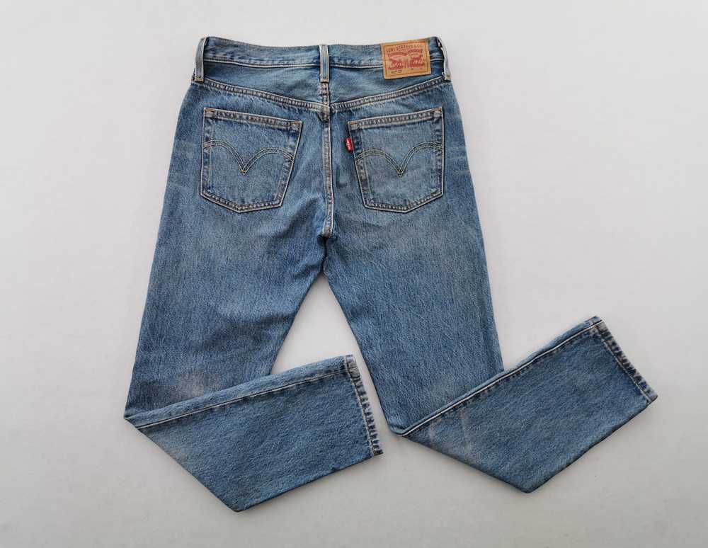Levi's Vintage Levis Lot 501 Denim Jeans Size 30 - image 1