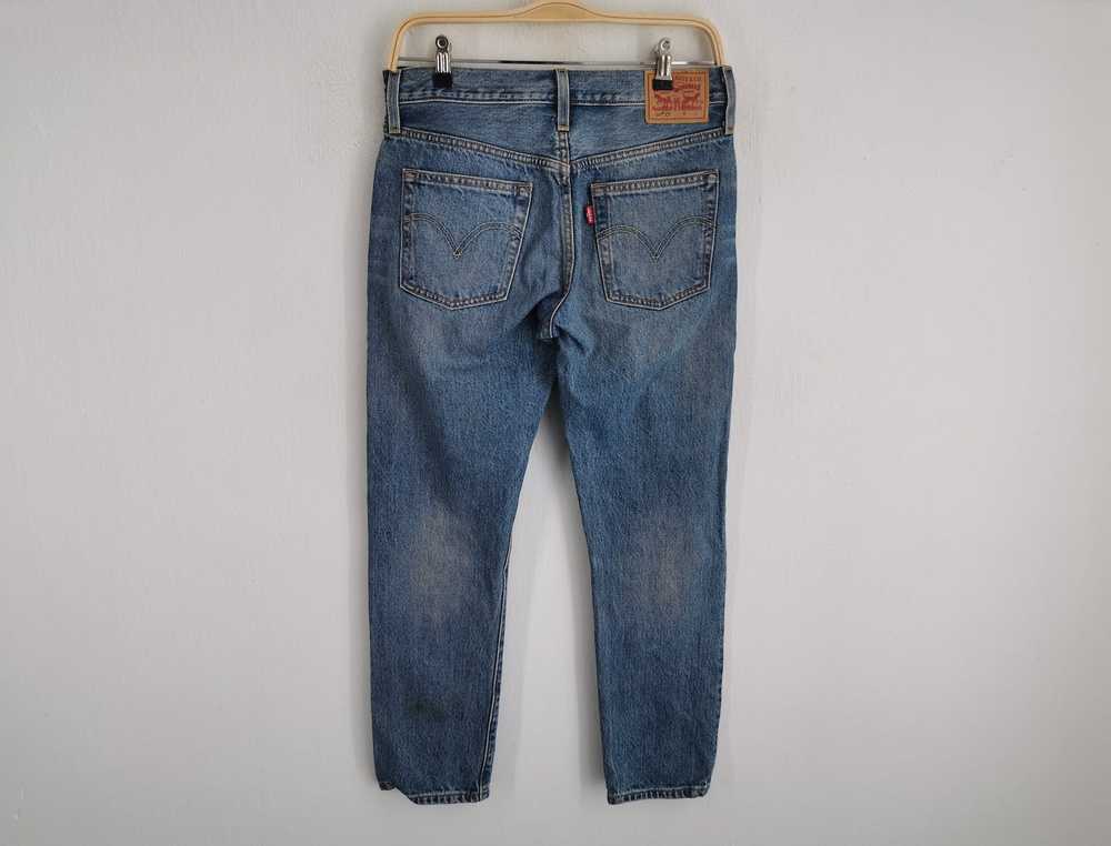 Levi's Vintage Levis Lot 501 Denim Jeans Size 30 - image 3