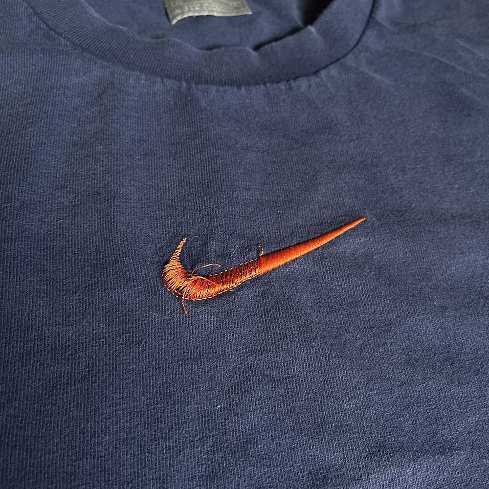 Nike × Streetwear × Vintage Vintage 2000s Nike Ce… - image 3